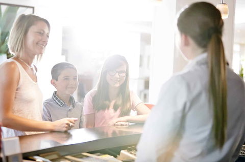 Novotel Brisbane Airport - Accommodation Melbourne 15