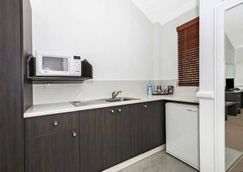 Comfort Inn & Suites Northgate Airport - Accommodation Melbourne 3