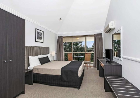 Comfort Inn & Suites Northgate Airport - Accommodation Melbourne 4