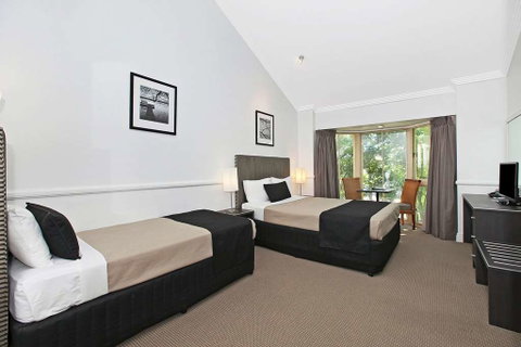 Comfort Inn & Suites Northgate Airport - Accommodation Melbourne 5