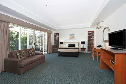 Comfort Inn & Suites Northgate Airport - Accommodation Melbourne 6