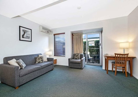 Comfort Inn & Suites Northgate Airport - Accommodation Melbourne 8