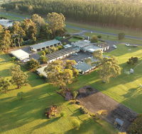 William Macintosh Motor Lodge - Accommodation Melbourne