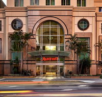 Brisbane Marriott Hotel - Accommodation Melbourne
