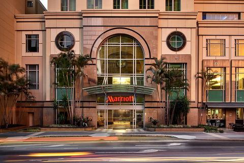 Brisbane Marriott Hotel - Accommodation Melbourne 0