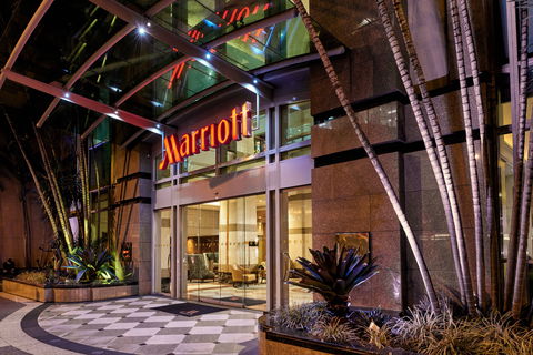 Brisbane Marriott Hotel - Accommodation Melbourne 2
