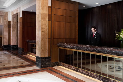 Brisbane Marriott Hotel - Accommodation Melbourne 3