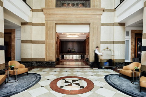 Brisbane Marriott Hotel - Accommodation Melbourne 4