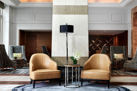 Brisbane Marriott Hotel - Accommodation Melbourne 5