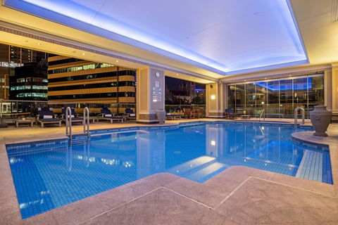 Brisbane Marriott Hotel - Accommodation Melbourne 14