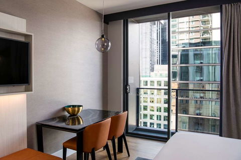 Adina Apartment Hotel Brisbane - Accommodation Melbourne 12