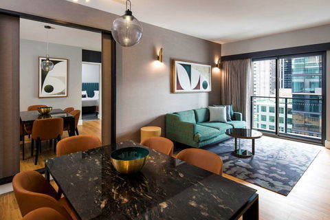 Adina Apartment Hotel Brisbane - Accommodation Melbourne 13