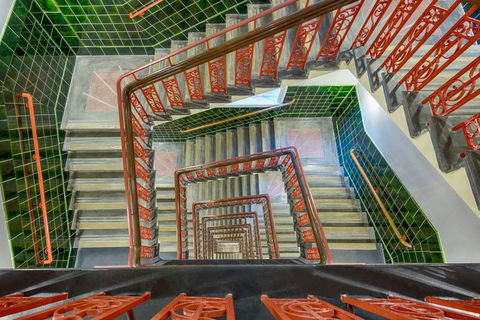 Adina Apartment Hotel Brisbane - Accommodation Melbourne 16