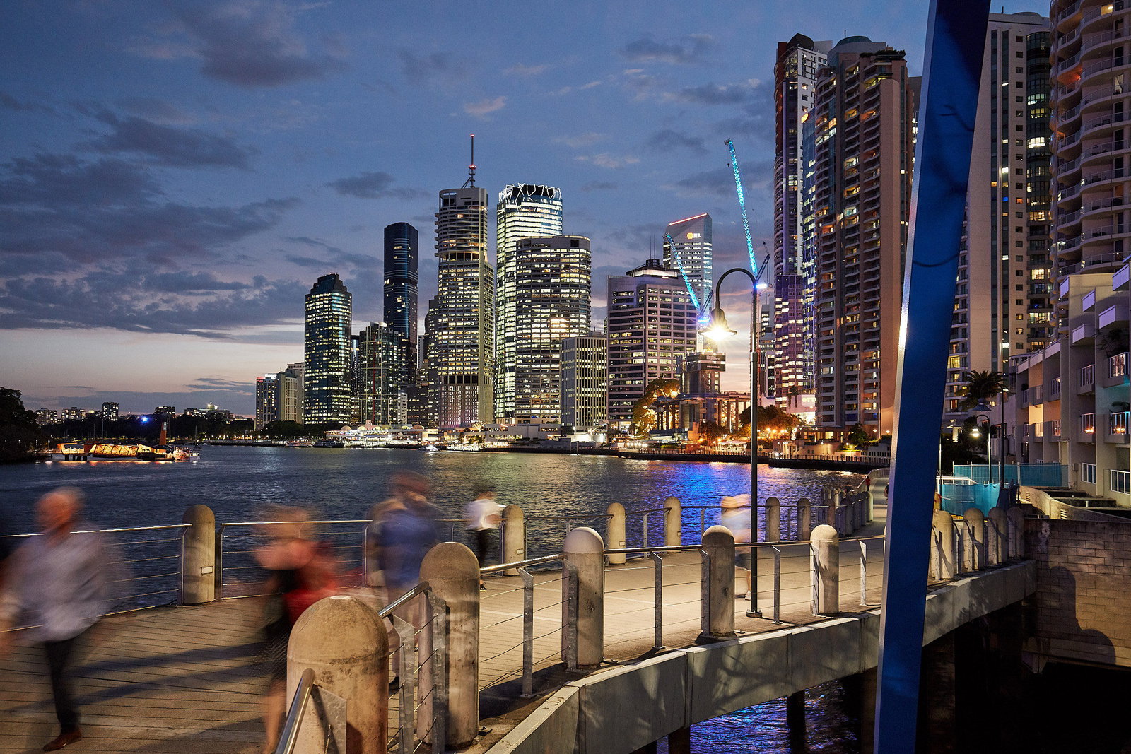 Brisbane Gpo QLD Accommodation Melbourne