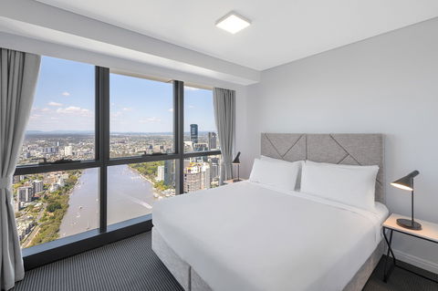 Meriton Suites Adelaide Street, Brisbane - Accommodation Melbourne 1