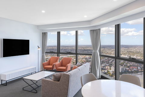 Meriton Suites Adelaide Street, Brisbane - Accommodation Melbourne 2