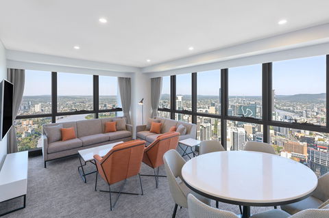 Meriton Suites Adelaide Street, Brisbane - Accommodation Melbourne 5