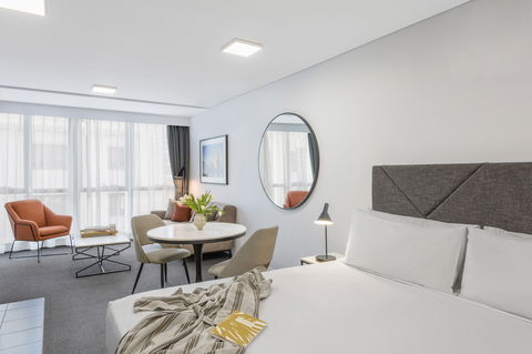 Meriton Suites Adelaide Street, Brisbane - Accommodation Melbourne 7