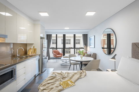 Meriton Suites Adelaide Street, Brisbane - Accommodation Melbourne 8