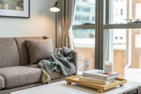 Meriton Suites Adelaide Street, Brisbane - Accommodation Melbourne 9