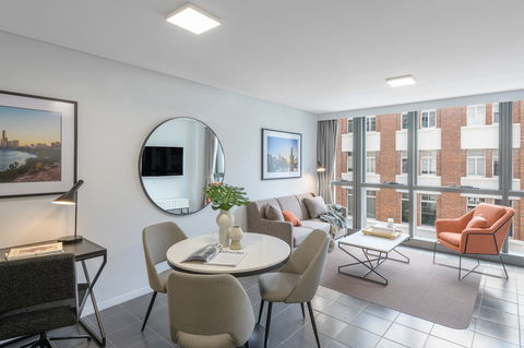Meriton Suites Adelaide Street, Brisbane - Accommodation Melbourne 10