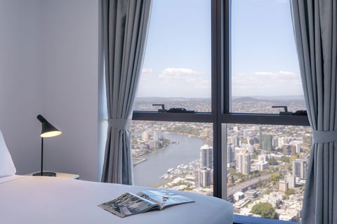 Meriton Suites Adelaide Street, Brisbane - Accommodation Melbourne 16