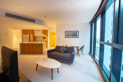 Arise Brisbane Skytower - Accommodation Melbourne 3