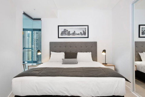 Arise Brisbane Skytower - Accommodation Melbourne 6