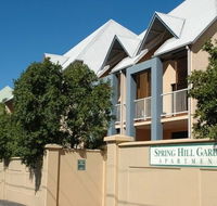 Spring Hill Gardens Apartments - Accommodation Melbourne