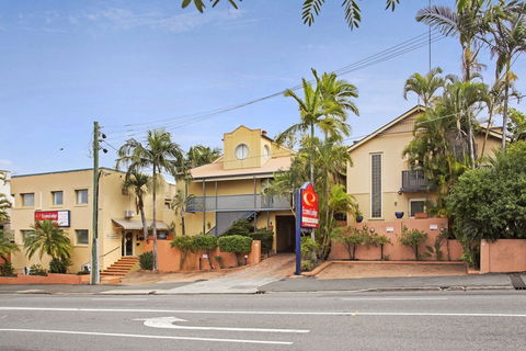 Econo Lodge City Palms Brisbane - Accommodation Melbourne 0