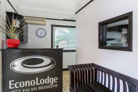 Econo Lodge City Palms Brisbane - Accommodation Melbourne 1