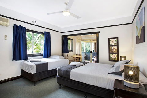 Econo Lodge City Palms Brisbane - Accommodation Melbourne 2