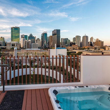 Fleet Lane Apartments - Accommodation Melbourne 17