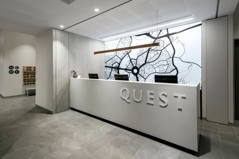 Quest Canberra City Walk - Accommodation Melbourne 2