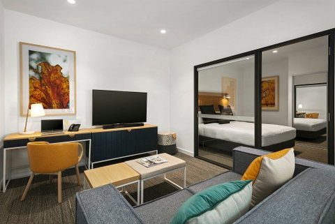 Quest Canberra City Walk - Accommodation Melbourne 6