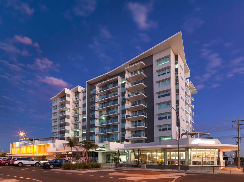 Andergrove QLD Accommodation Melbourne
