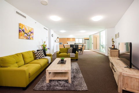 Lanai Riverside Apartments - Melbourne 4u 5