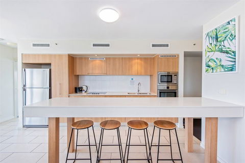 Lanai Riverside Apartments - Melbourne 4u 6