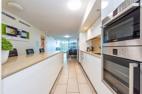 Lanai Riverside Apartments - Melbourne 4u 10