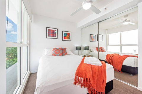 Lanai Riverside Apartments - Melbourne 4u 15