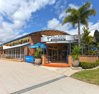 Windmill Motel And Events Centre - Accommodation Melbourne