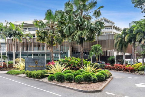 Shangri-La Hotel, The Marina - Accommodation Melbourne 1