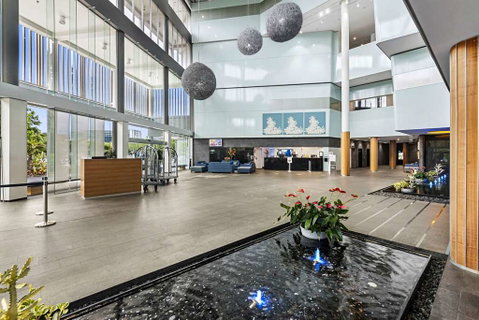 Shangri-La Hotel, The Marina - Accommodation Melbourne 3