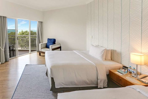 Shangri-La Hotel, The Marina - Accommodation Melbourne 5