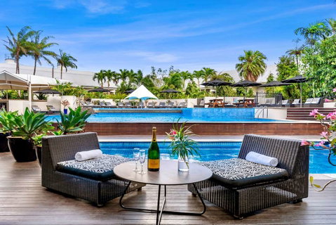 Shangri-La Hotel, The Marina - Accommodation Melbourne 6