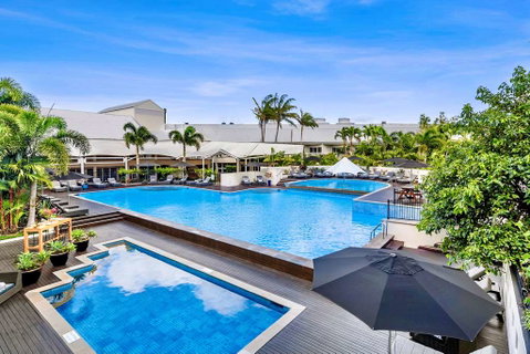Shangri-La Hotel, The Marina - Accommodation Melbourne 7