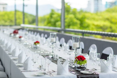 Shangri-La Hotel, The Marina - Accommodation Melbourne 8