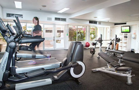 Shangri-La Hotel, The Marina - Accommodation Melbourne 14