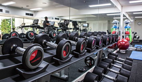 Shangri-La Hotel, The Marina - Accommodation Melbourne 15