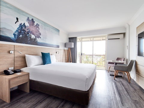 Novotel Cairns Oasis Resort - Accommodation Melbourne 1